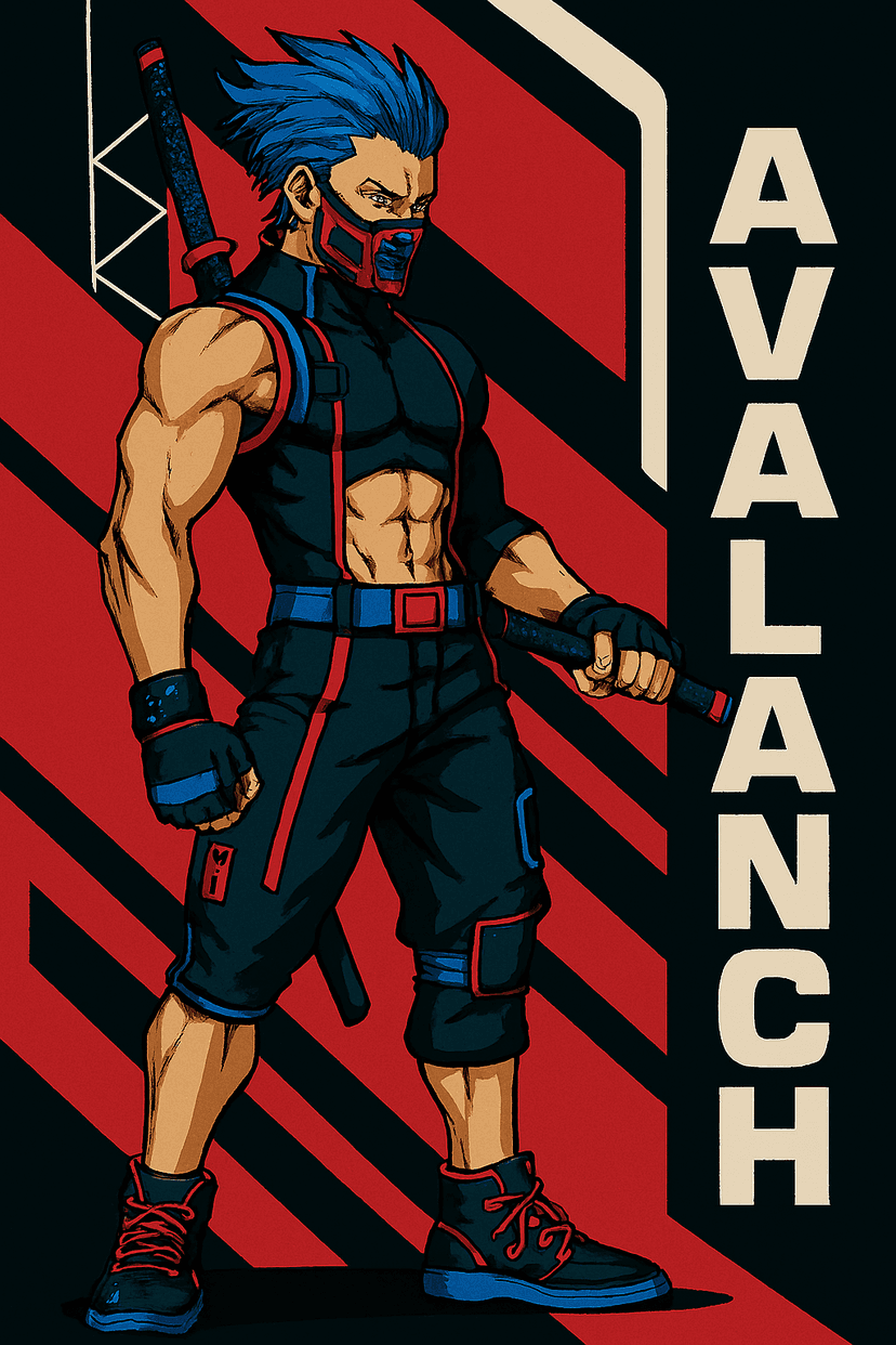 AVALANCH - Ambassador of AVALORA