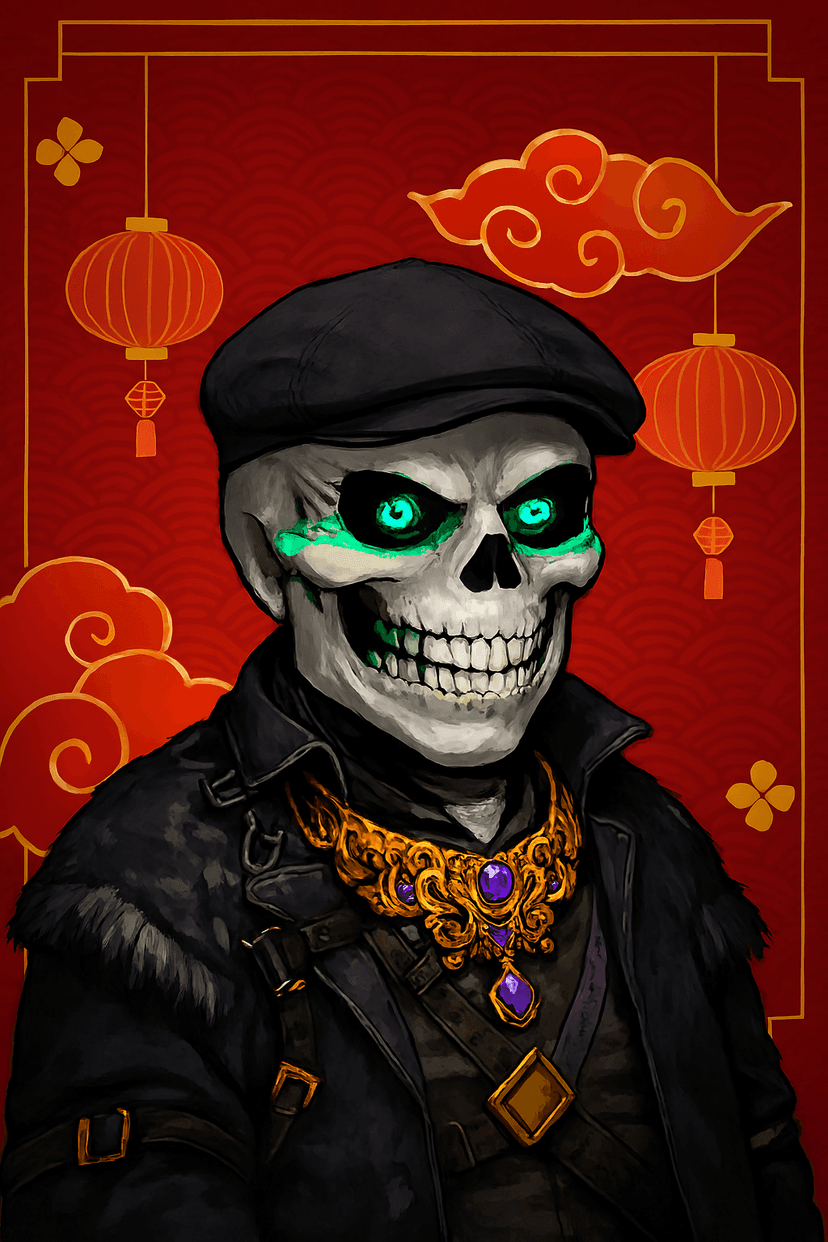 Ghosty - The Phantom Hacker